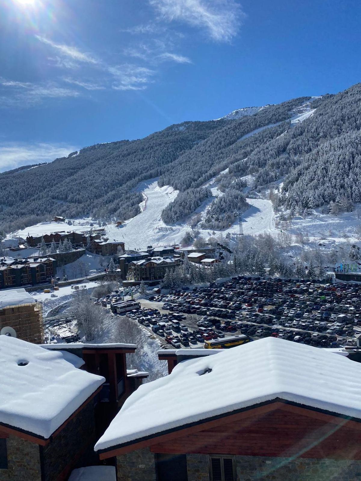Apartament Narcis 2.5 - 5P - Ransol - Zona Grandvalira El Tarter Exteriör bild